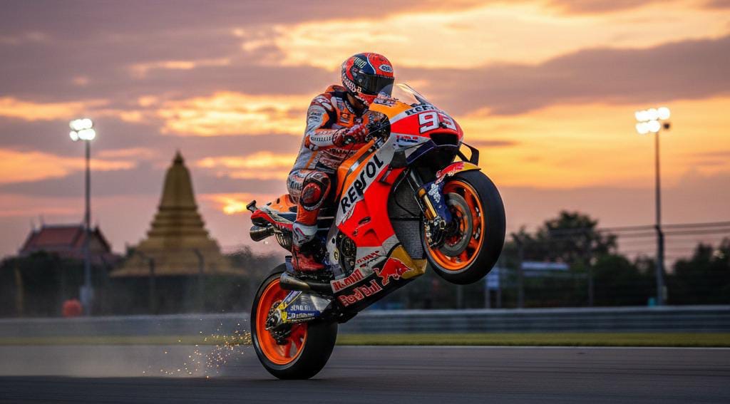 Profil Marc Marquez, Juara Dunia Termuda MotoGP yang Raih 8 Gelar dari 125cc hingga MotoGP