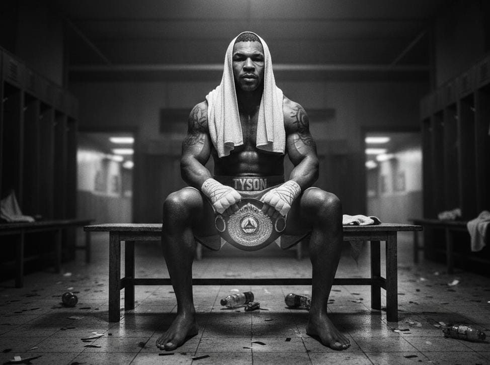 Perjalanan Hidup Mike Tyson: Dari Anak Bronks yang Dibully hingga Juara Dunia Tinju, Terjerat Skandal dan Bangkit Jadi Mualaf