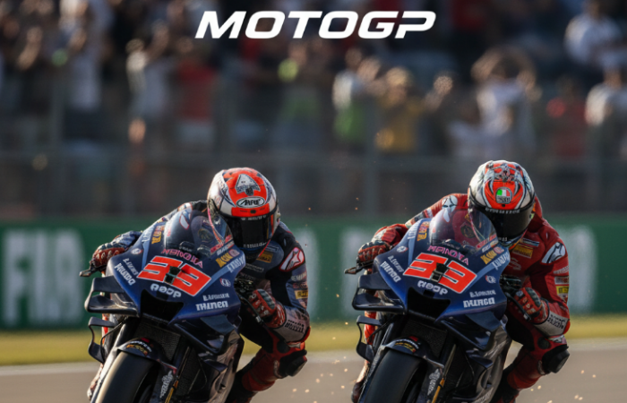 Berita MotoGP terbaru: Yamaha krisis rider, Ducati siapkan era Marc Marquez dan Red Bull jelang perubahan besar musim 2027.