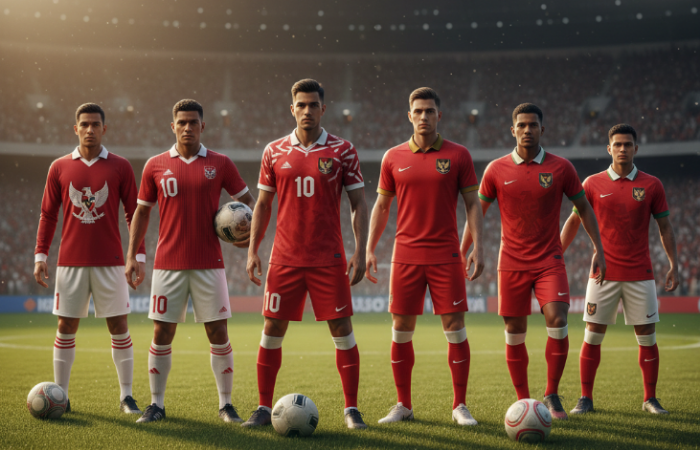 Jersey timnas dari masa ke masa kembali jadi sorotan, dari desain ikonik hingga jersey terbaru 2026 yang penuh harapan.