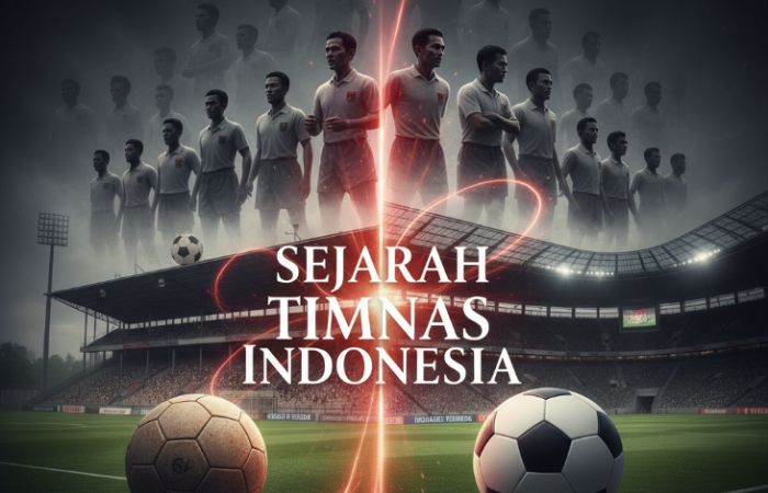 Sejarah timnas Indonesia dari era kelam hingga bangkit menuju mimpi Piala Dunia 2026 yang kini makin nyata.