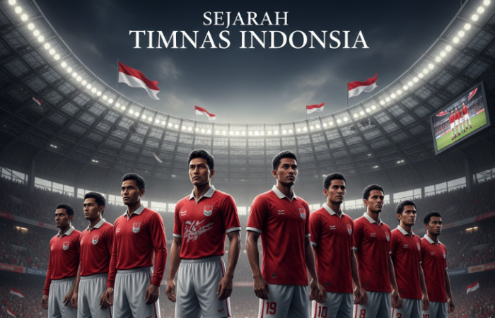 Sejarah timnas Indonesia berubah di era Shin Tae-yong, dari keterpurukan hingga prestasi sebelum berakhir mengejutkan.