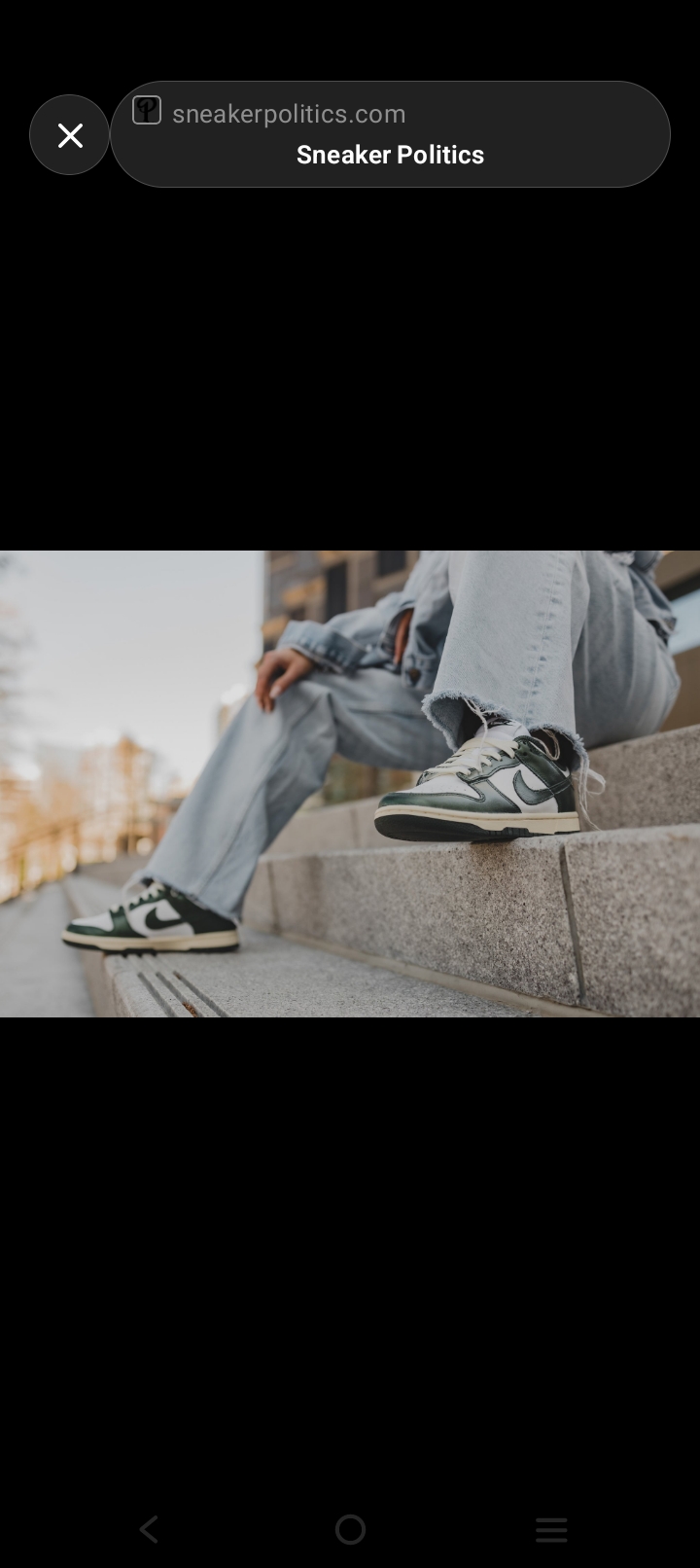 Cara Beli Nike Dunk Retro Setengah Harga, Trik Belanja Ini Bikin Sneakers Rp1,3 Juta Jadi Cuma Rp700 Ribuan!