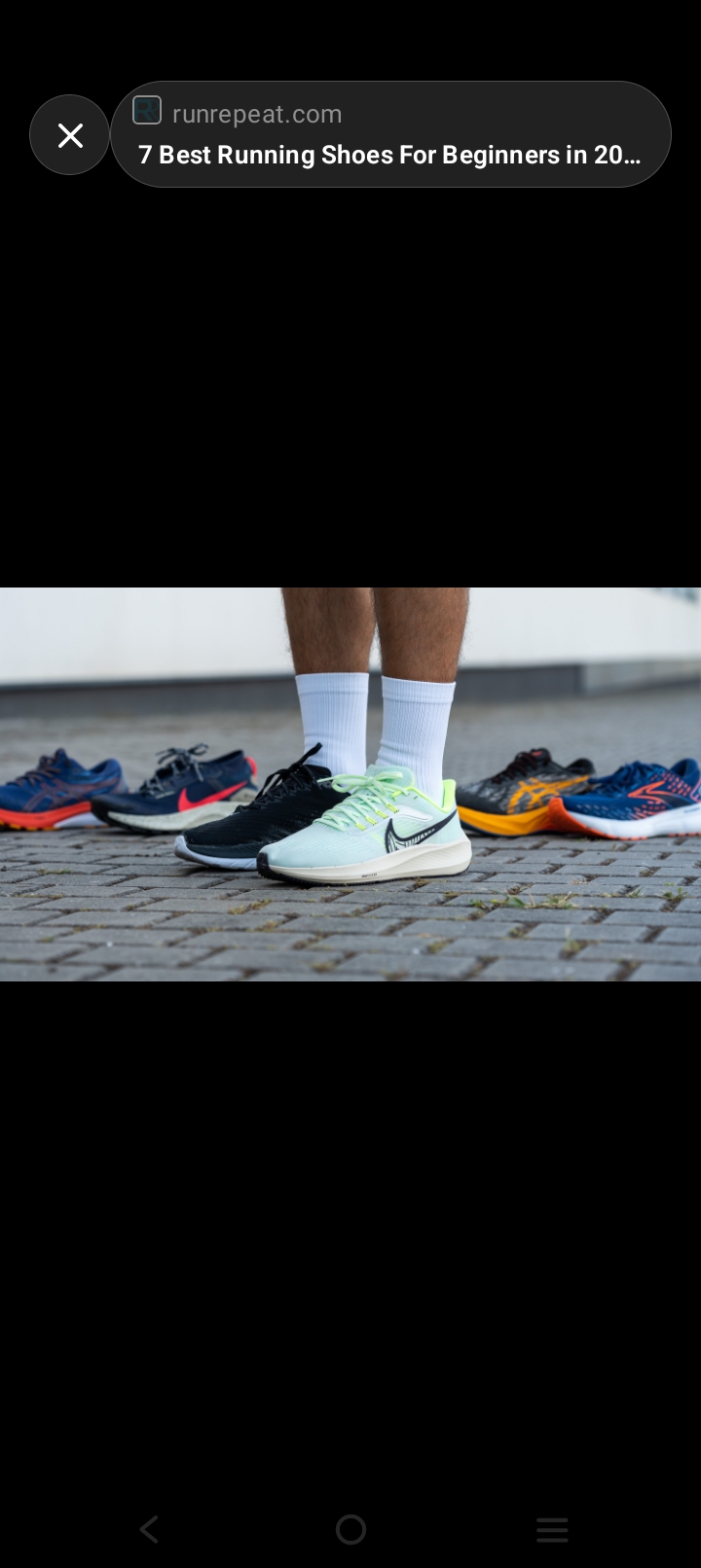 Nike Downshifter 12 Jadi Sepatu Nike Murah Favorit Jogging? Ini Review Lengkapnya!