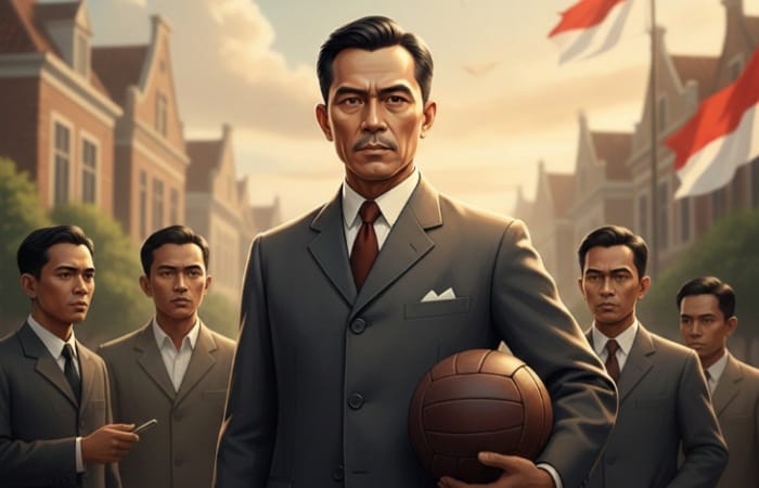 Sejarah PSSI: lahir dari perlawanan Belanda, kiprah Soeratin, hingga jadi anggota FIFA dan AFC.