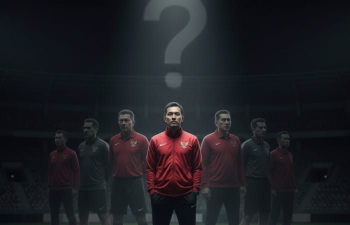 10 pelatih Timnas Indonesia silih berganti. Dari Olimpiade 1956 hingga era Shin Tae-yong, kenapa tak ada yang bertahan lama?