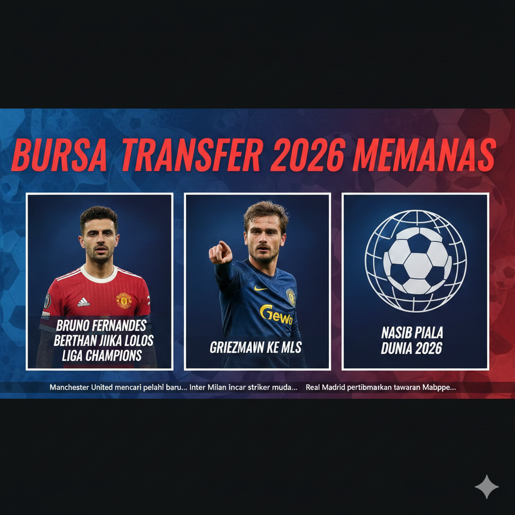 Bursa Transfer 2026 Memanas
