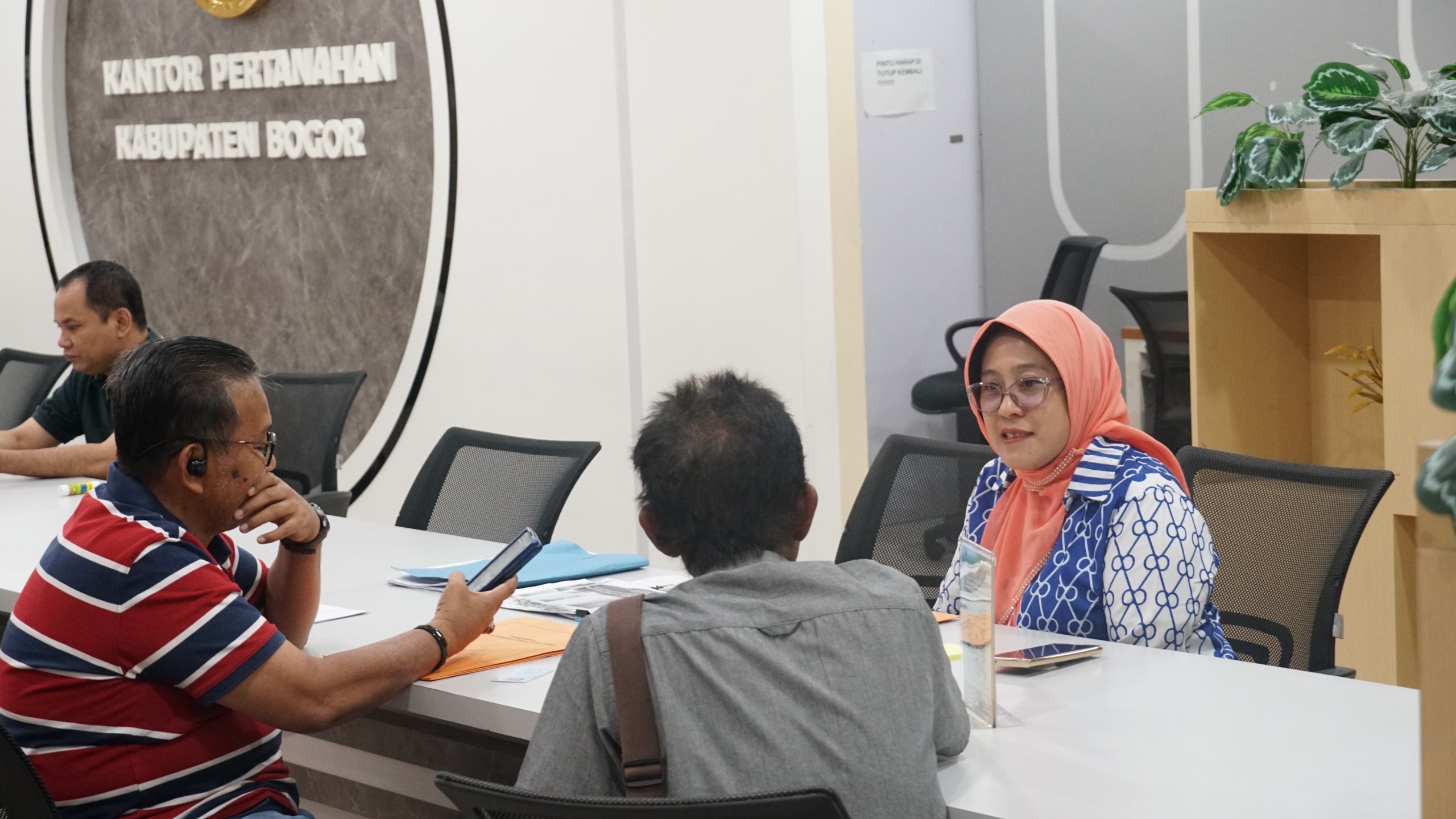 Tidak Ada Perbedaan Layanan, PELATARAN Tetap Layani Masyarakat di Bulan Suci Ramadhan