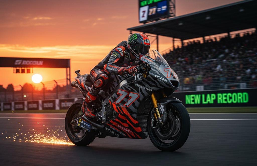 Jadwal Lengkap Moto3 Thailand 2026 di Buriram: Race Live 1 Maret, Ega Pratama Siap Tancap Gas di Seri Pembuka