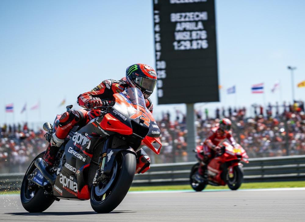 Feda Ega Pratama Bikin Padok Moto3 Gemetar di Tes Jerez 2026, Honda Siapkan Senjata Rahasia untuk Tumbangkan KTM?