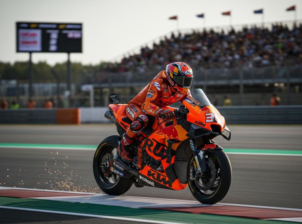 Marc Marquez Sakit Saat Tes Buriram, Gagal Tercepat tapi Janji All Out Tantang Bezzecchi di Race MotoGP 2026