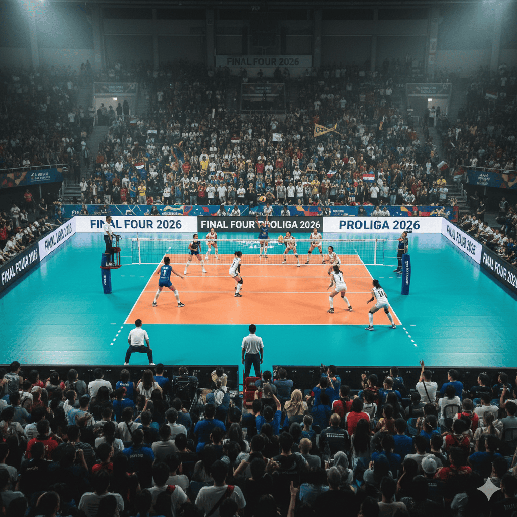 Update berita voli terbaru: Rumor sengketa kontrak Yolla Yuliana hingga pesan berkelas Megawati Hangestri soal profesionalisme atlet Proliga.