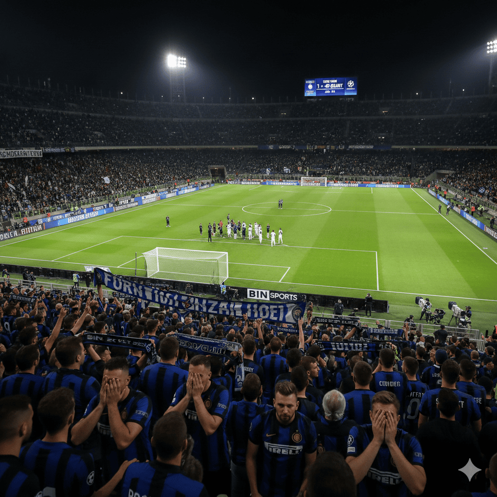 Hasil Liga Champions 2026: Inter Milan gugur, Atletico &amp; Newcastle lolos 16 besar! Cek hasil lengkap, top skor Mbappe, dan jadwal undian di sini.