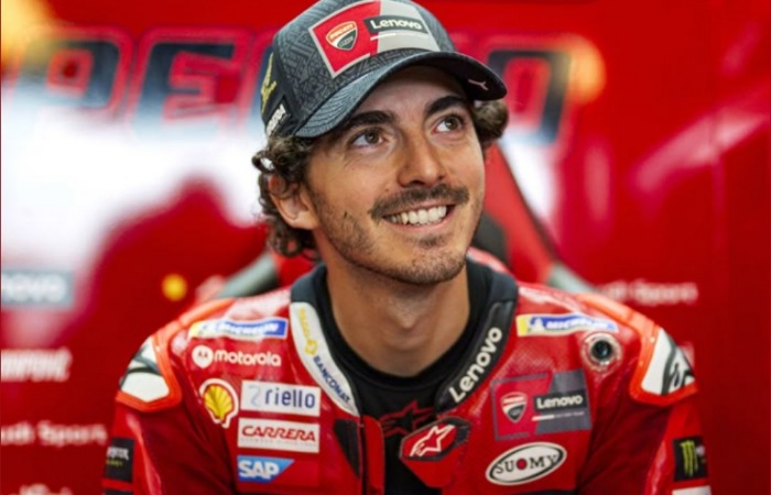 Pecco Bagnaia terancam! Rekor Ducati di Buriram dipecahkan Aprilia, persaingan MotoGP 2026 makin panas.