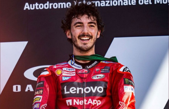 Pecco Bagnaia kesulitan di tes Buriram, Ducati belum ideal jelang MotoGP 2026. Mampukah bangkit di seri pembuka?