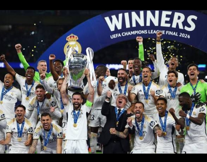 Sejarah Liga Champions dari awal berdiri hingga dominasi Real Madrid di UCL yang menjadikannya kompetisi paling bergengsi dunia.