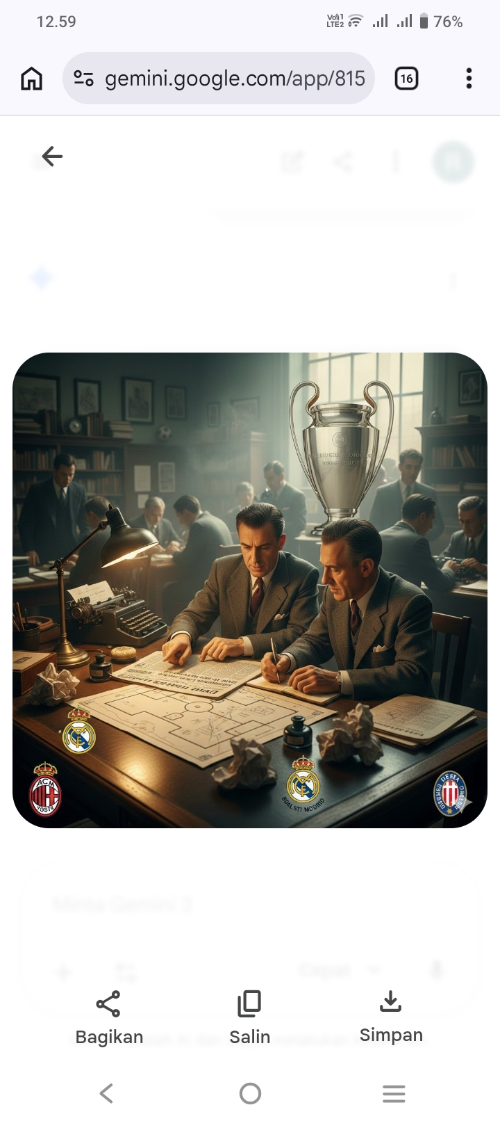 Sejarah Liga Champions: Dari Sindiran ke Wolves hingga Jadi Kompetisi Terbesar Dunia, Begini Awal Mula Liga Champions