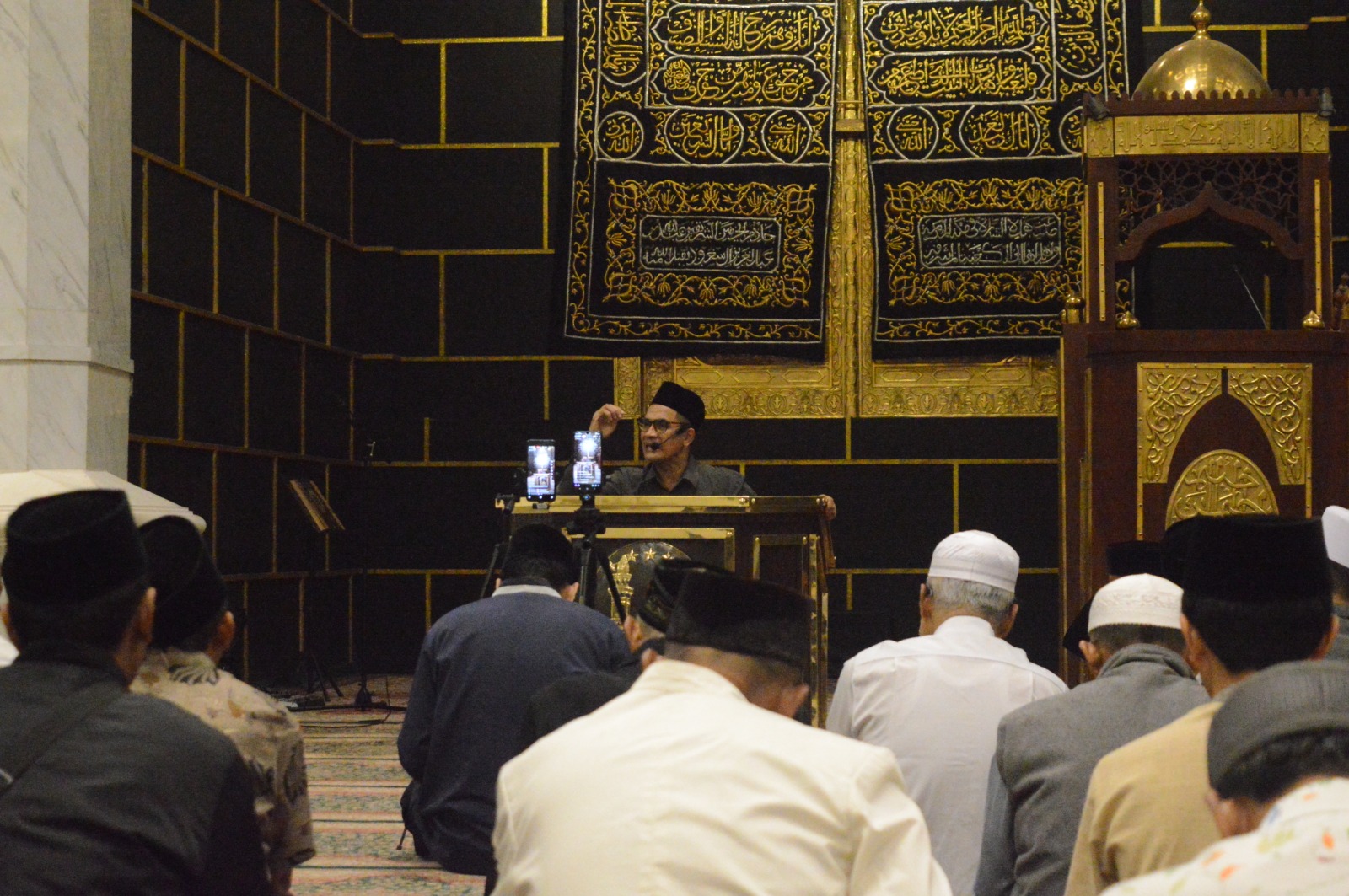  Gelar Kajian Rutin Kitab Tanbihul Ghafilin Setiap Jumat dan Minggu Pagi di Masjid Ar Rahman