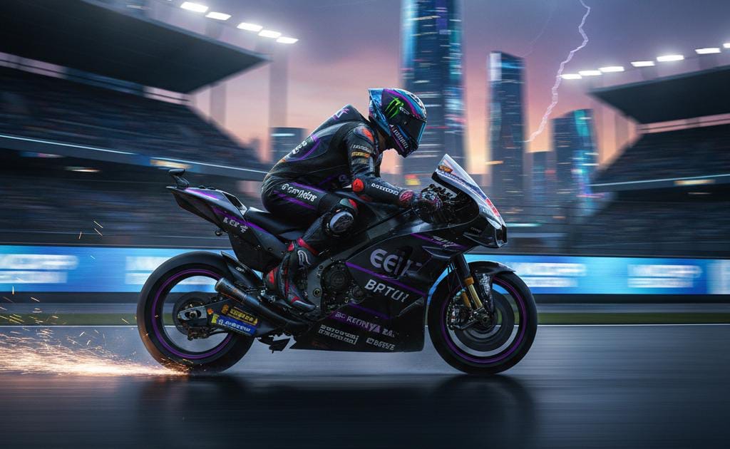 Toprak Razgatlioglu Siap Crash demi Pahami Ban Depan Michelin, Tes Buriram Jadi Alarm Keras Debut MotoGP