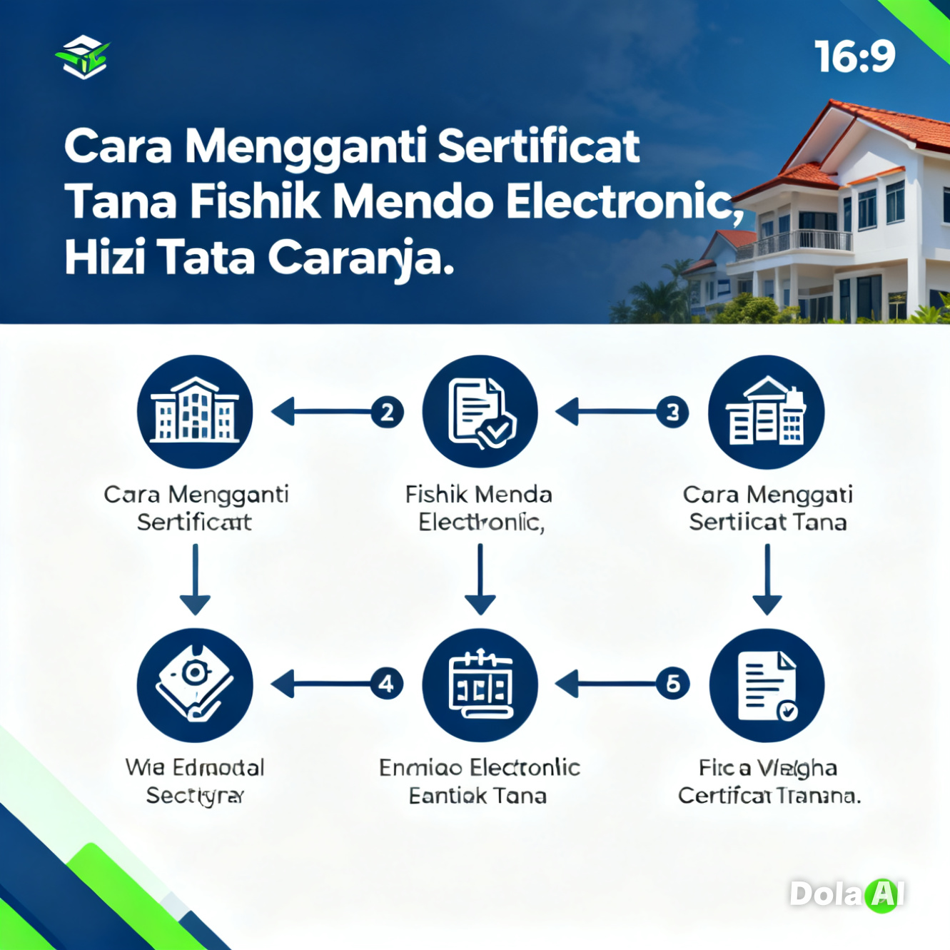 Cara Mengganti Sertifikat Tanah Fisik Menjadi Elektronik
