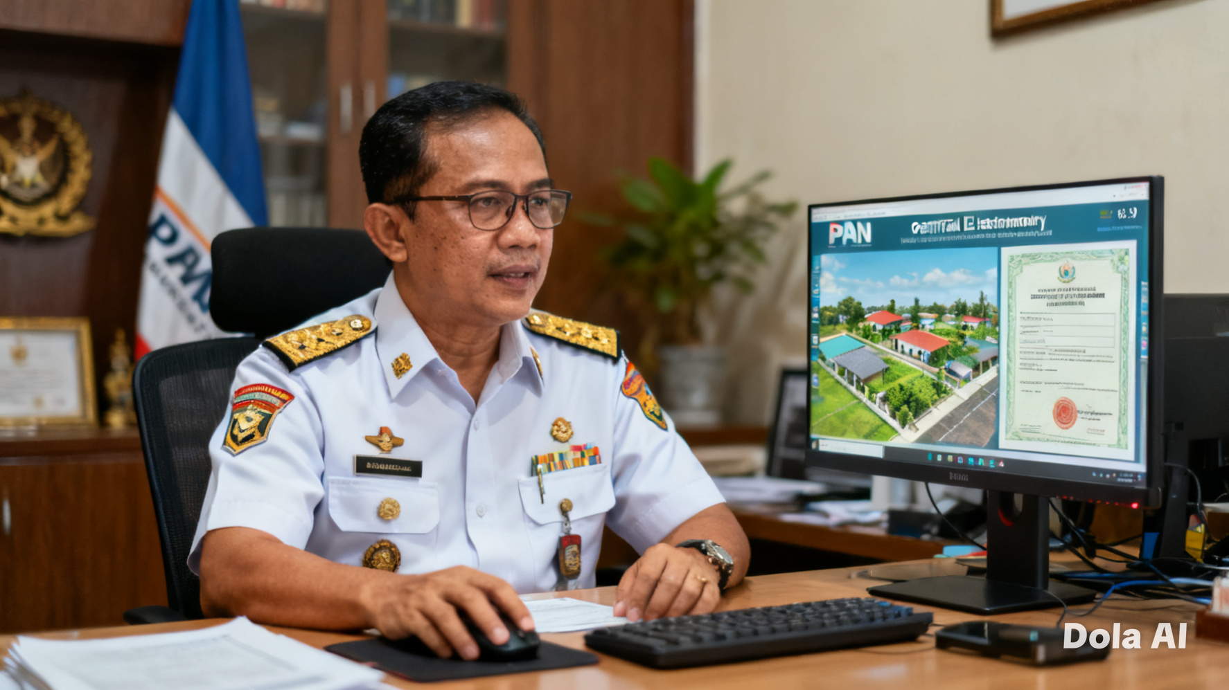 Sertifikat Tanah Elektronik BPN Segera Berlaku
