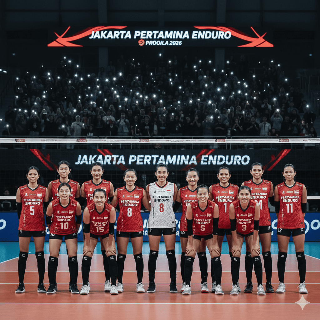 Cek&nbsp;jadwal Proliga 2026&nbsp;putaran kedua pekan ini! Duel panas Gresik Petrokimia vs Jakarta Pertamina Enduro live di Moji TV mulai 26 Februari.
