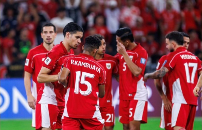 Daftar 31 pemain Timnas Indonesia jelang FIFA Series 2026 bocor, debut Maarten Paes di Ajax bikin persaingan makin sengit.