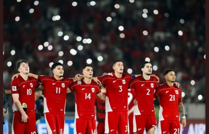 Timnas Indonesia hadapi FIFA Series 2026 sebagai tuan rumah, dengan peluang besar bukti kekuatan dan naik level internasional.