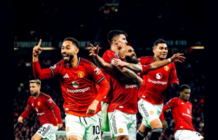 Manchester United bangkit! Mateus Cunha berubah jadi senjata rahasia setelah sempat gagal di awal musim 2026.