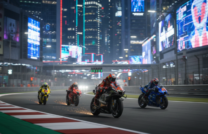 MotoGP 2026 memanas! Aprilia hadirkan aerodinamika ekstrem yang bikin rival kesulitan. Simak teknologi canggihnya di sini.
