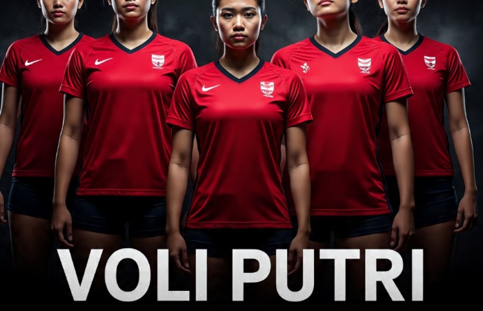 Daftar Timnas Voli Putri Indonesia di Proliga 2026 dirilis. Megawati dan rising star siap ramaikan kompetisi sengit musim ini.