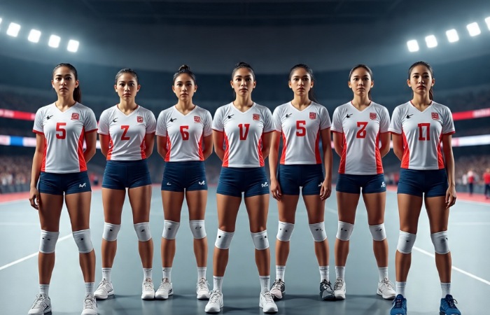 Squad Voli Indonesia Terbaru jelang final Proliga 2026 jadi sorotan. Megawati dan rekrutan asing siap bawa tim menuju juara.