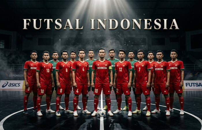 Futsal Indonesia terancam usai Timnas Futsal Putri ditahan Malaysia di Piala AFF 2026, peluang semifinal kini semakin tipis.