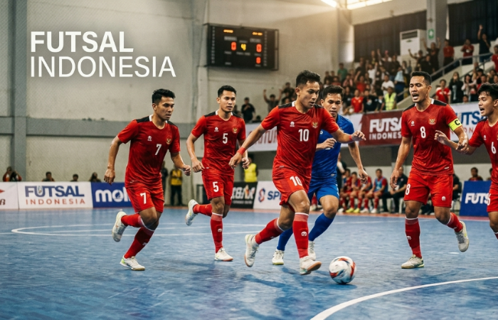 Futsal Indonesia siapkan 25 pemain untuk ASEAN 2026, Timnas Futsal Indonesia bidik prestasi dan tampil makin kompetitif.