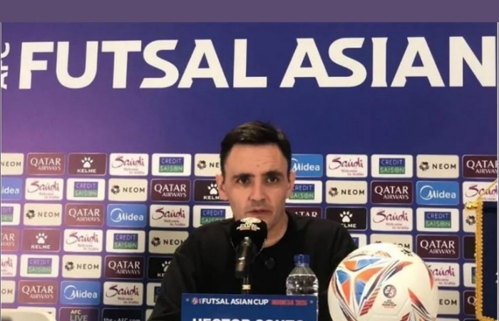 Hector Souto di Indonesia jadi kunci kebangkitan futsal nasional lewat strategi, disiplin, dan perubahan mentalitas pemain.