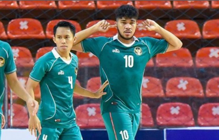 Hector Souto di Indonesia sukses bawa Timnas Futsal tembus final Piala Asia 2026, ubah wajah futsal nasional secara drastis.