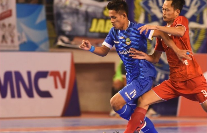 Hector Souto di Indonesia sukses bawa Timnas Futsal ke final Piala Asia 2026 usai kalahkan Jepang 5-3.