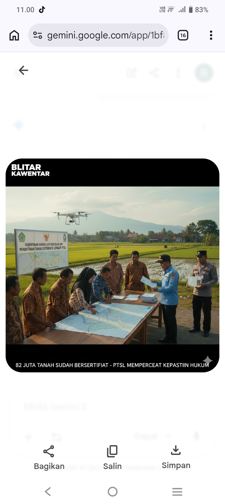 Viral Isu Sertifikat Tanah Bermasalah, Kementerian ATR/BPN Buka Fakta PTSL: 82 Juta Bidang Sudah Bersertifikat!