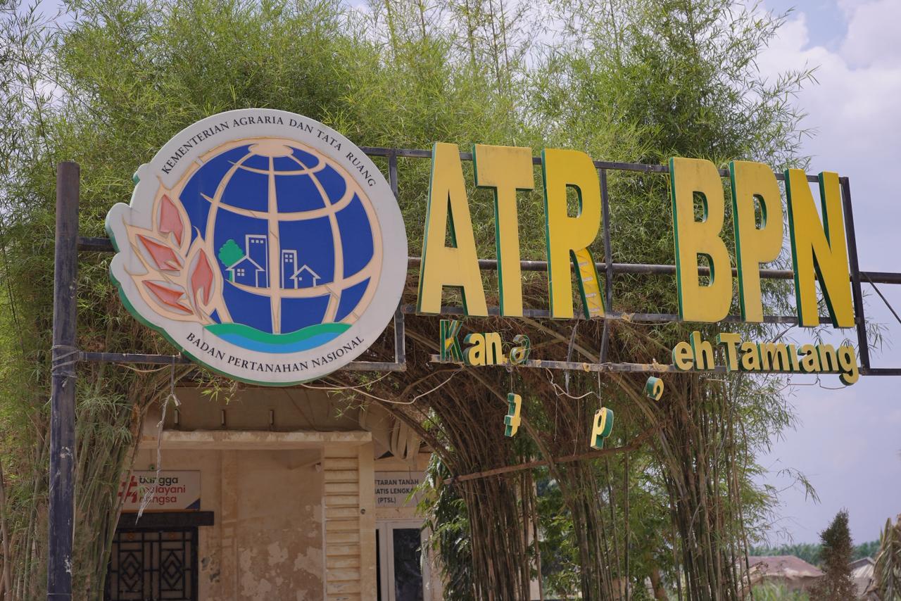 Kementerian ATR/BPN Pastikan Masyarakat Tetap Menerima Pelayanan Pertanahan Pascabencana Hidrometeorologi