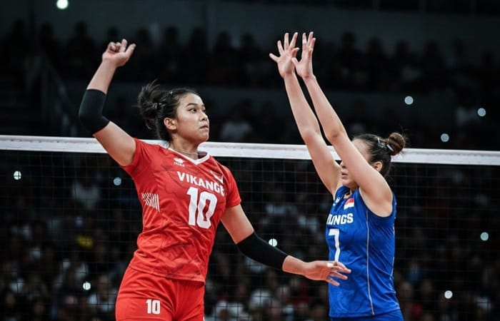 Viral ancaman headshot Megawati Hangestri di Proliga 2026 ternyata hoaks. Simak klarifikasi lengkapnya di sini!