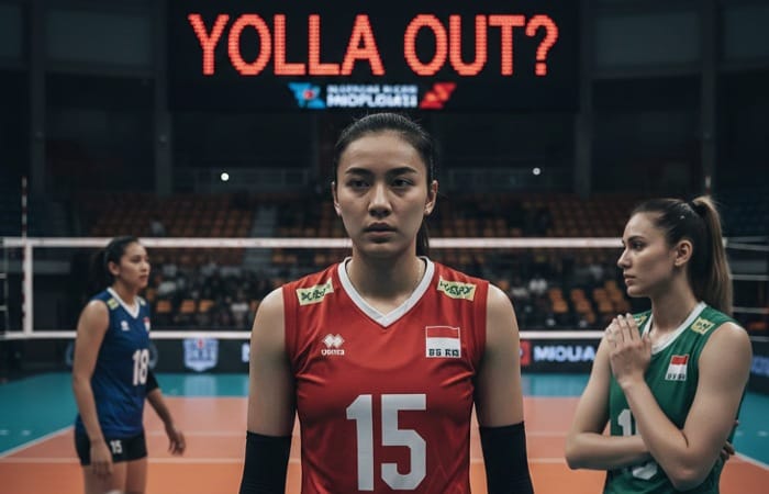 Isu pemecatan Yola Yuliana di Proliga 2026 viral dan seret nama Megawati. Ternyata kabar itu hanya karangan.