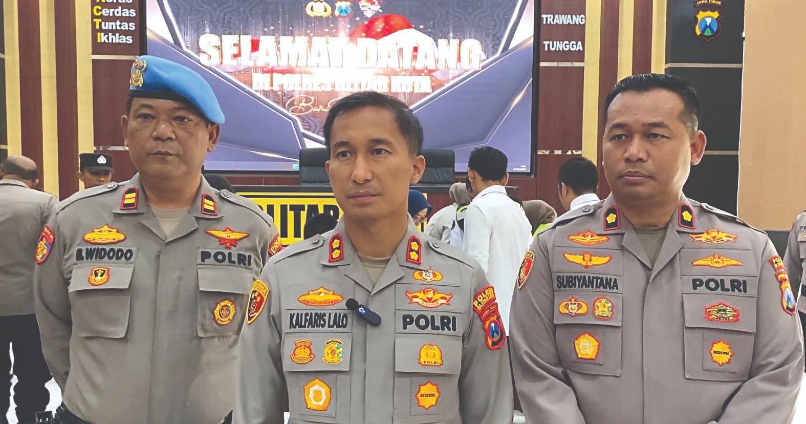 Larang Keras Membuat-Bunyikan Petasan  Di Ramadan, Kedepankan Upaya Preventif
