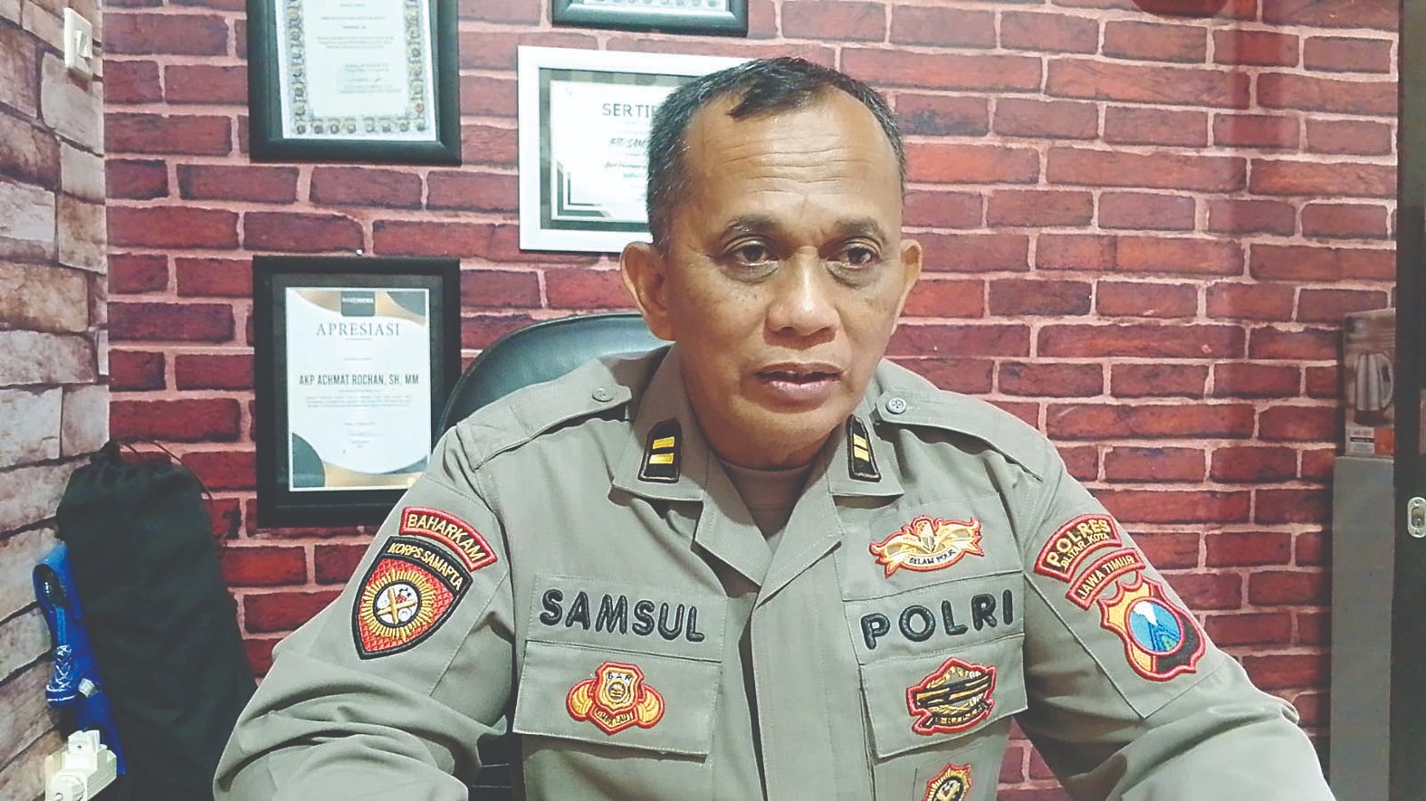 Depresi, Warga Gandekan Pilih Gantung Diri &lrm; 