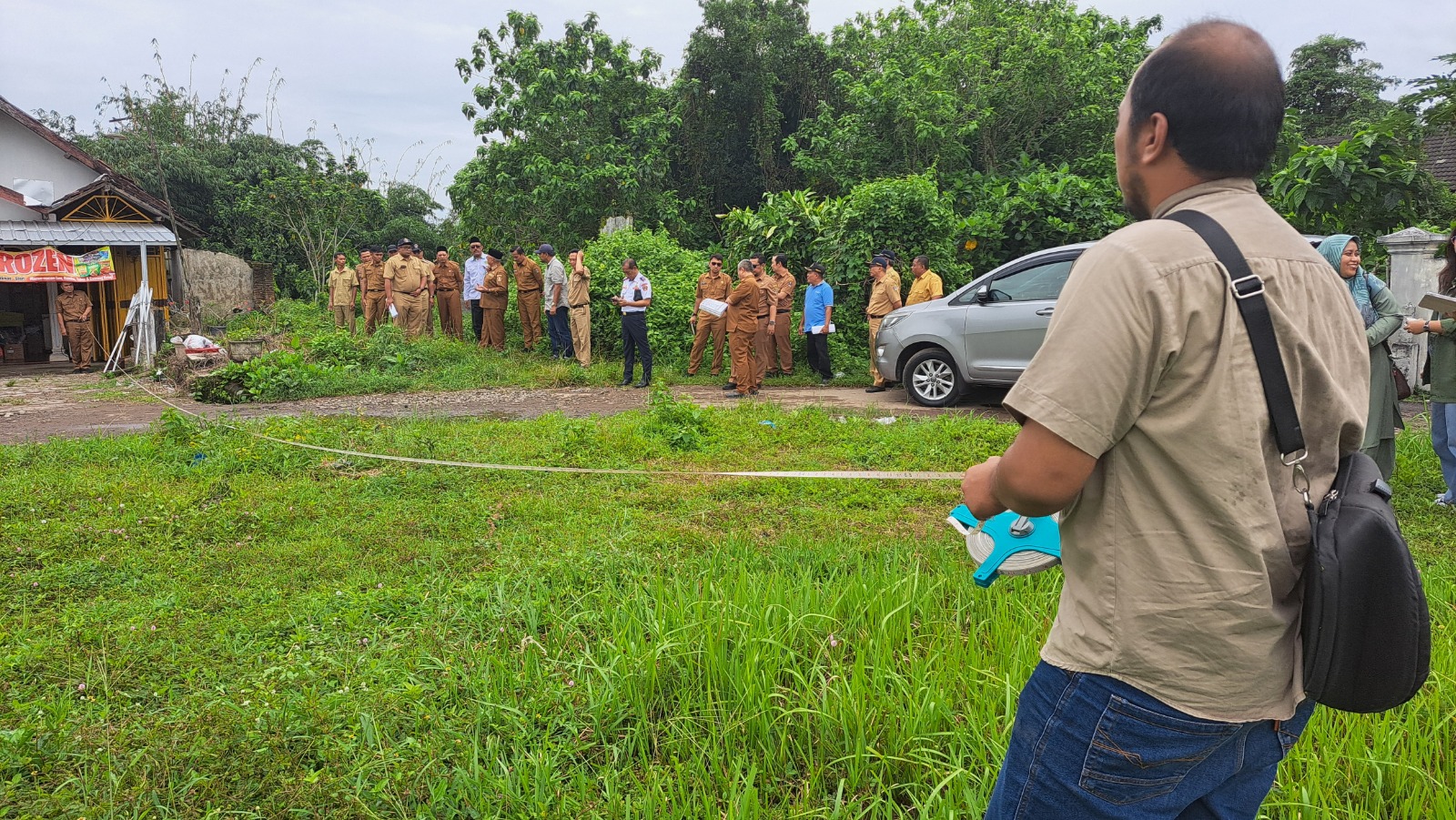 Taman Kanigoro Asri Bakal Dibangun Berbeda Juga untuk Kejar Target RTH 