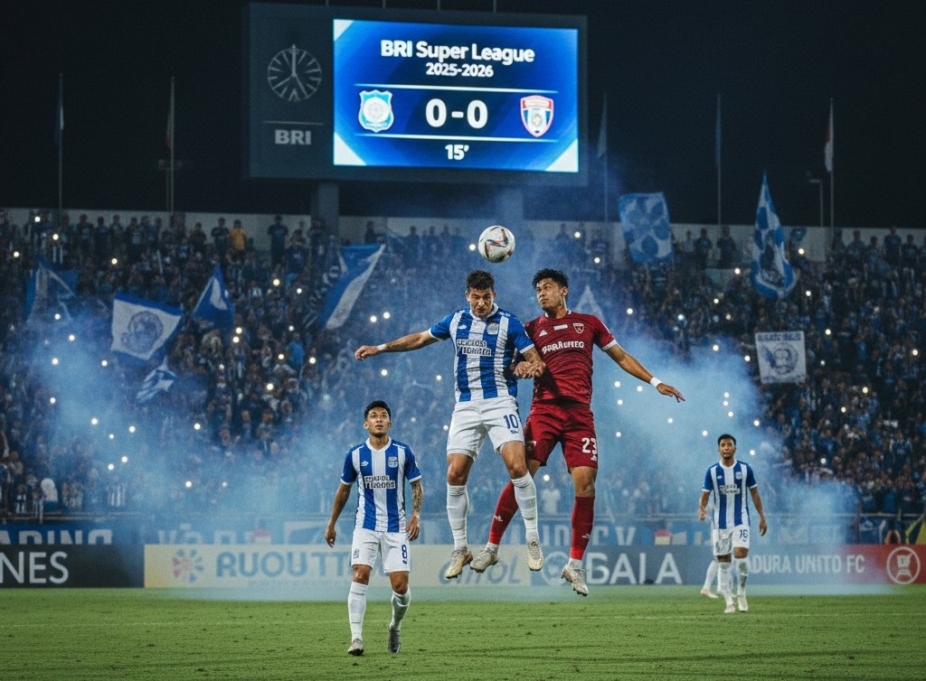 Persib Bandung bersiap hadapi Madura United di GBLA! Cek info kembalinya Marc Klok, peran vital Tom Haye, dan peluang hattrick juara Liga 1 