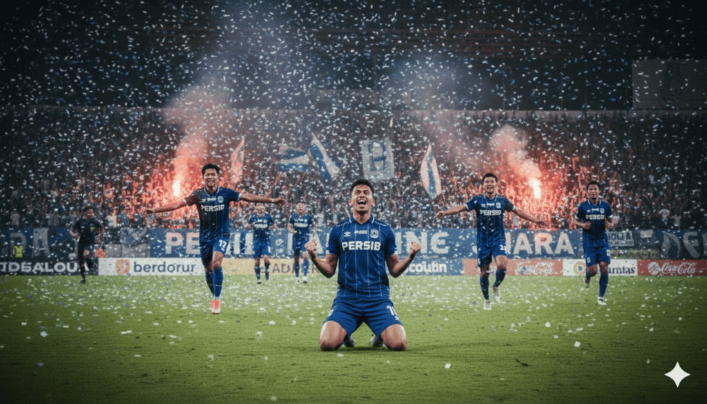 Simak&nbsp;kabar baik Persib&nbsp;jelang lawan Madura United. Marc Klok pulih dari cedera dan Dion Marx sukses jalani debut di posisi baru. Persija mulai pasrah?