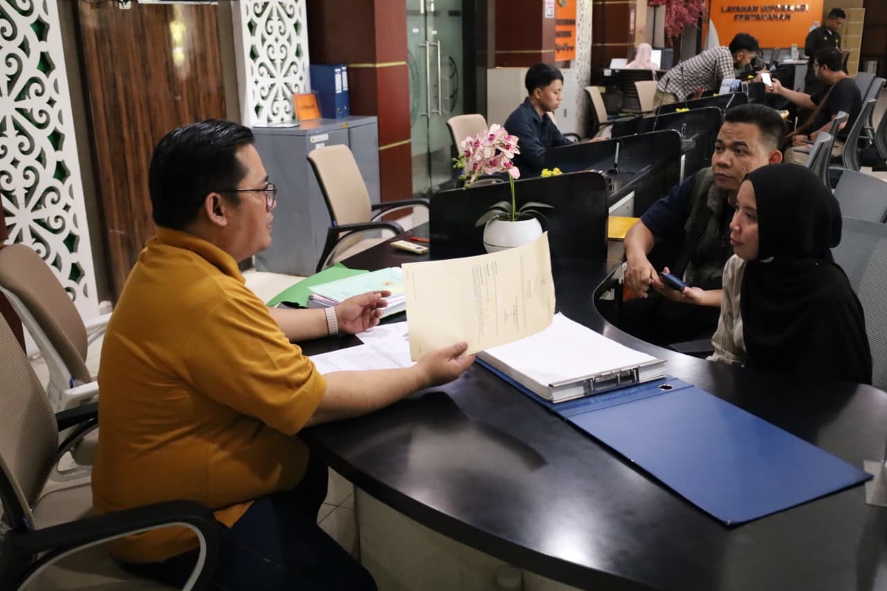 PELATARAN Permudah Pengambilan Roya di Akhir Pekan, Warga Tak Perlu Tunggu Hari Kerja