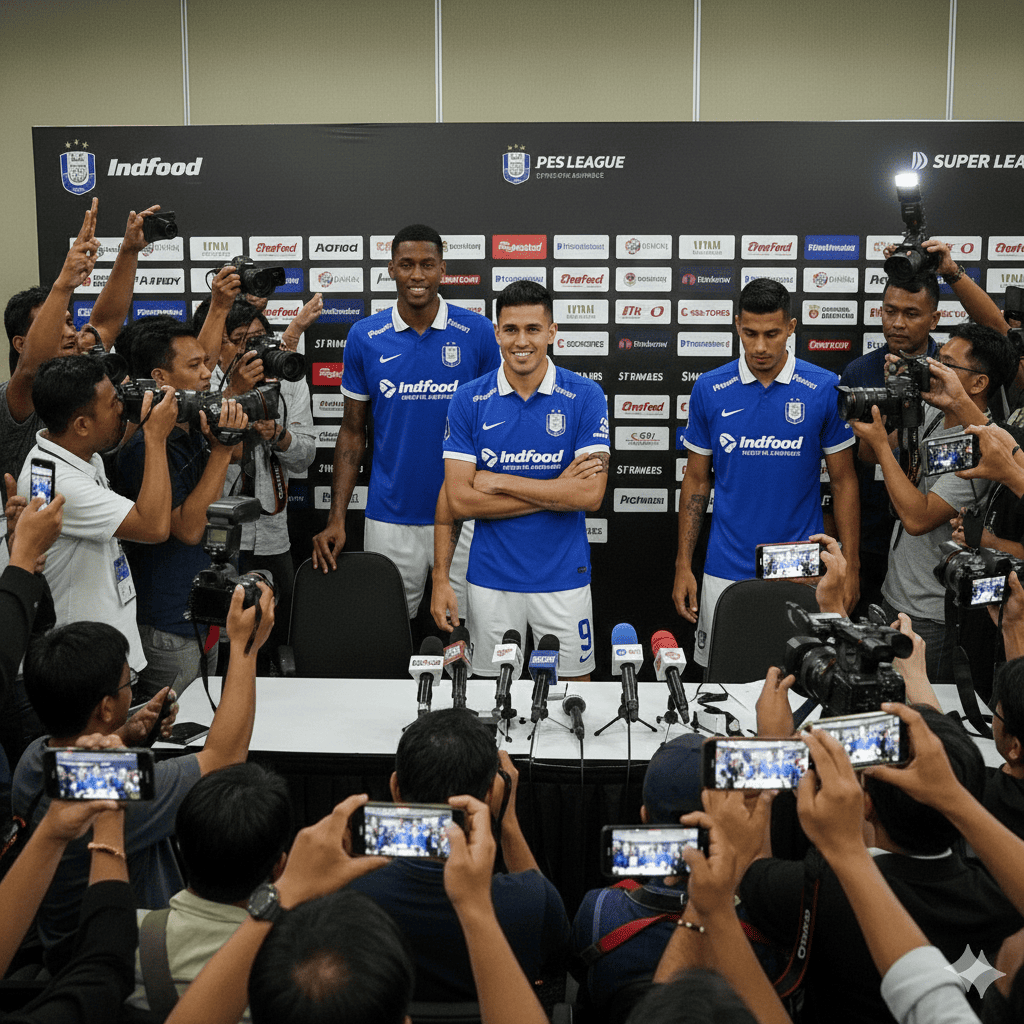 Kabar baik Persib Bandung: Maung Bandung sukses amankan poin di GBLA meski Bojan Hodak beri instruksi dari tribun. Simak analisis taktik saktinya!