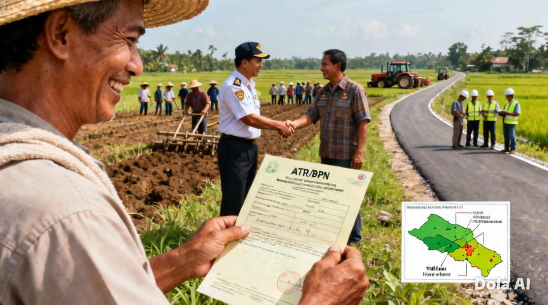 Program Reforma Agraria