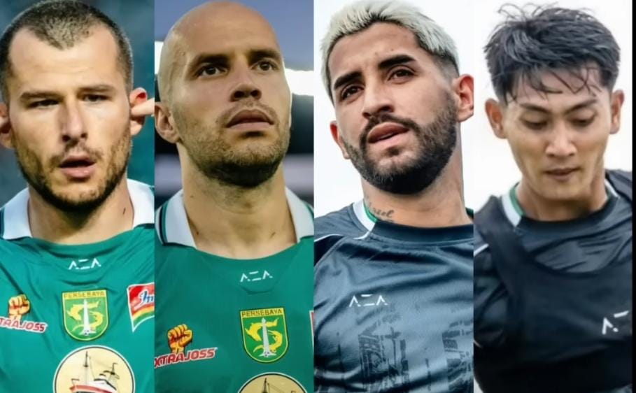 Persebaya Surabaya vs PSM Makassar jadi laga krusial. Dua pemain belum pulih, Bernardo Tavares disorot tajam.